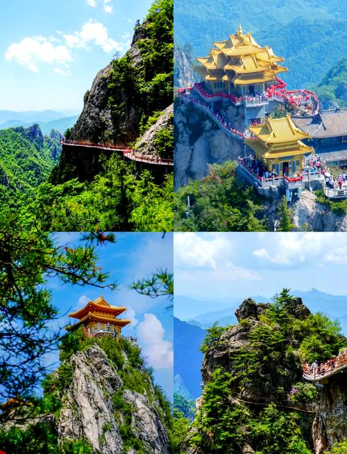 栾川有哪些必打卡旅游景点？-第1张图片-星月文旅