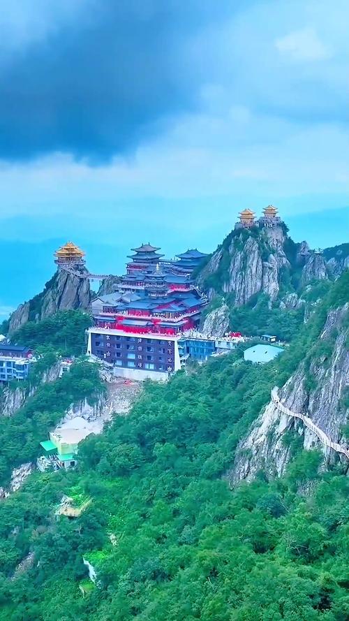 栾川有哪些必打卡旅游景点？-第2张图片-星月文旅