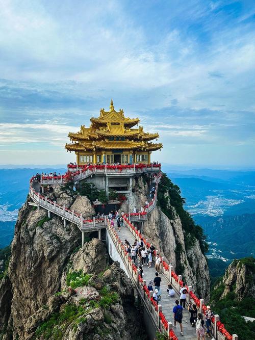 栾川有哪些必打卡旅游景点？-第3张图片-星月文旅