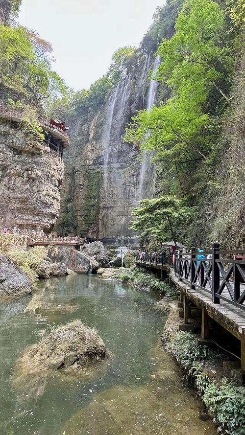 宜昌市区有哪些必游景点？-第2张图片-星月文旅