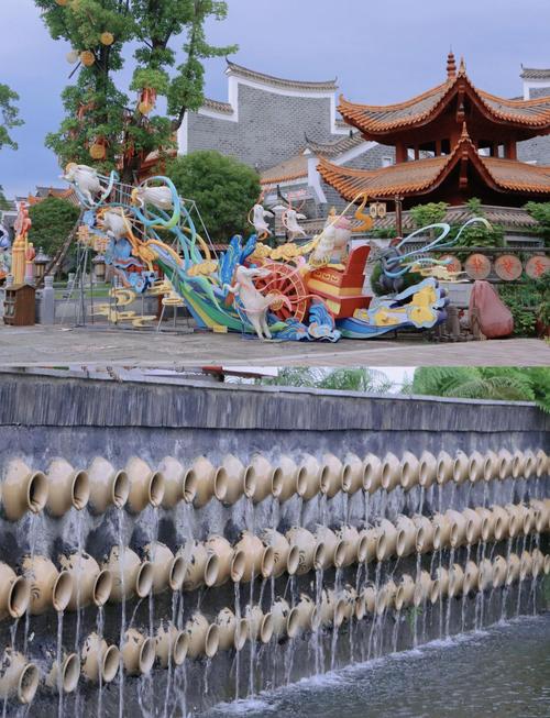 铜官古镇一日游怎么玩最尽兴？-第2张图片-星月文旅