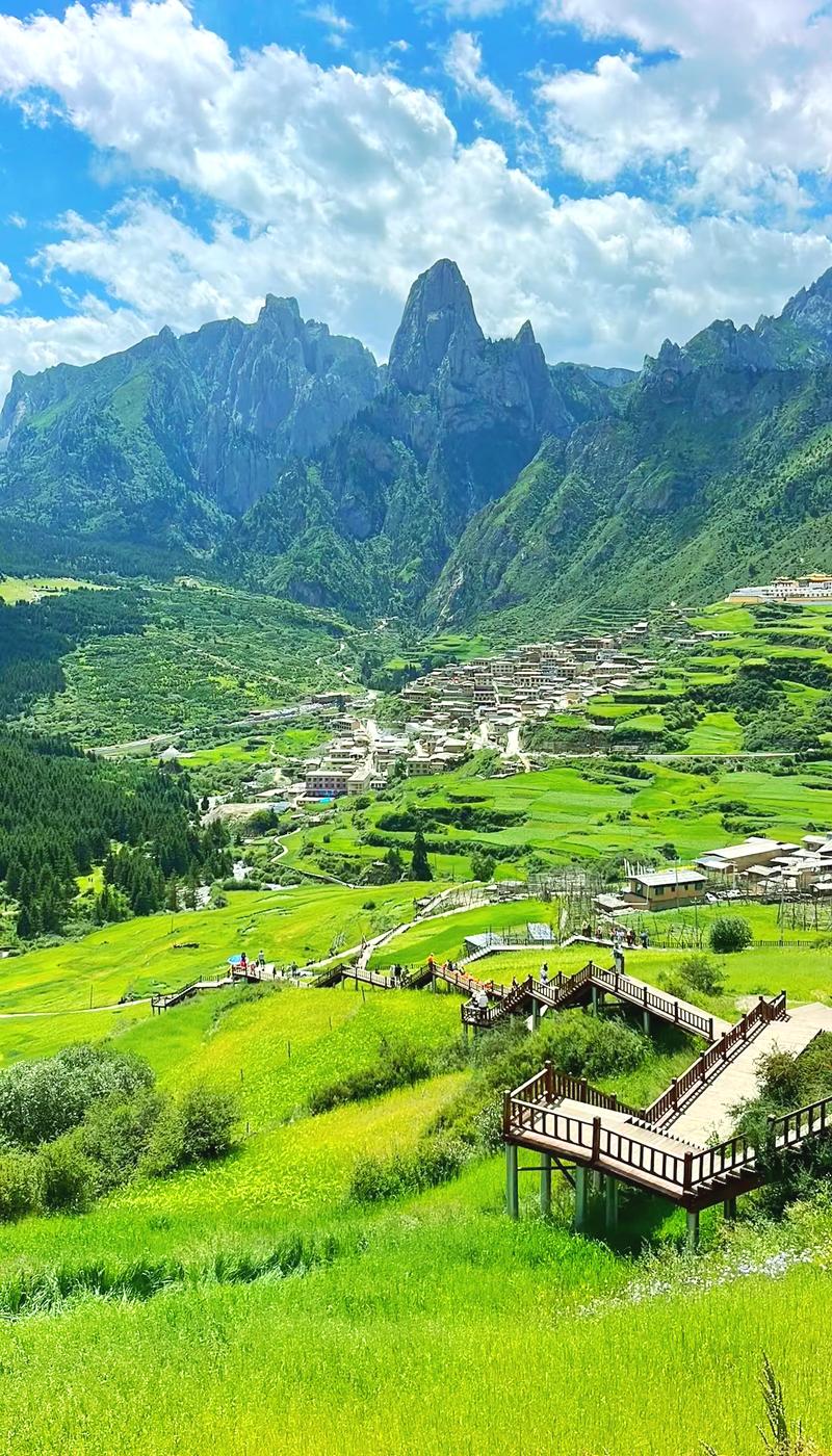 甘南有哪些必游景点？-第1张图片-星月文旅