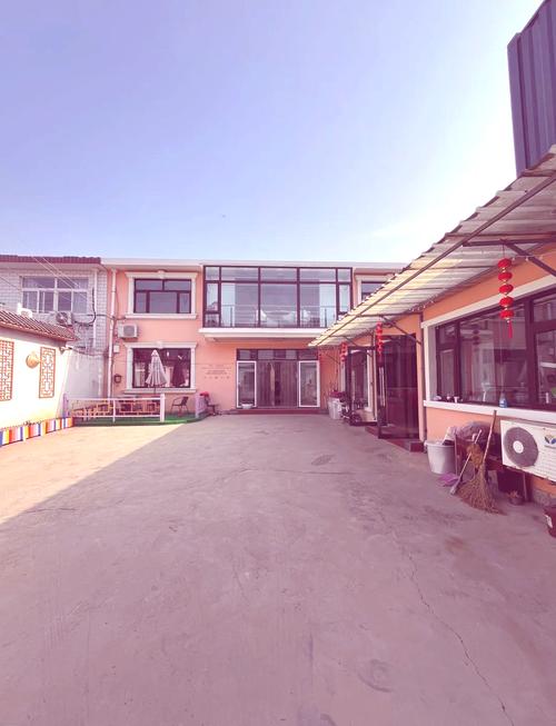 蓟县旅游景点大全农家院-第1张图片-星月文旅