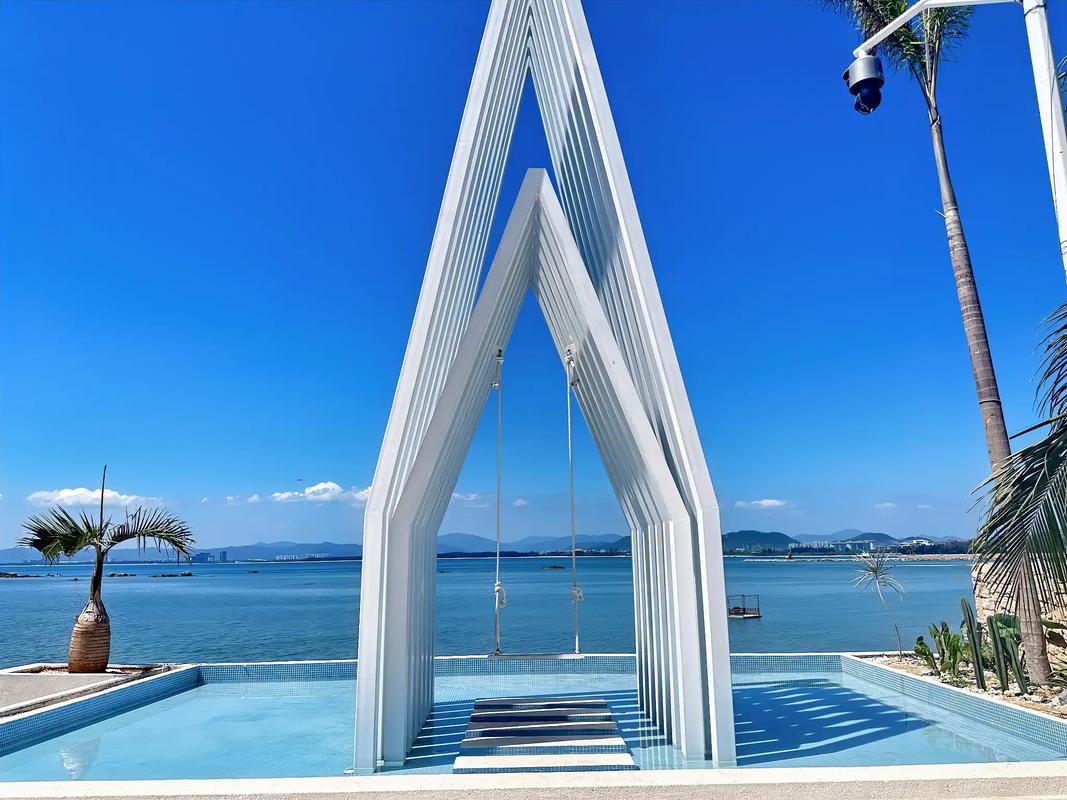 三亚陵水自由行怎么玩最省心？-第1张图片-星月文旅