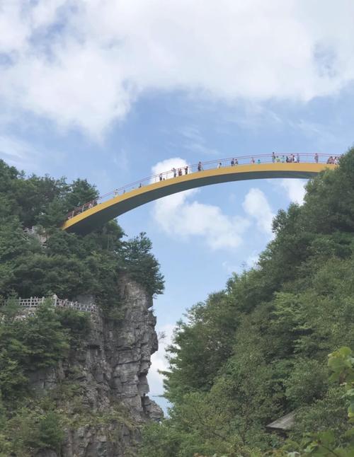 神农架天燕景区怎么玩最尽兴？-第2张图片-星月文旅