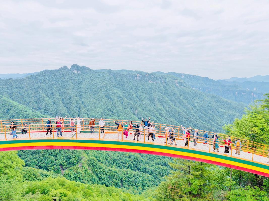 神农架天燕景区怎么玩最尽兴？-第3张图片-星月文旅