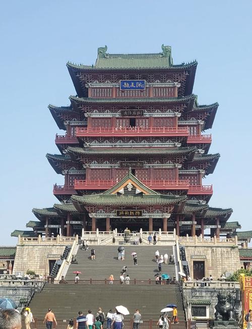 南昌风景区景点哪些最值得去？-第1张图片-星月文旅