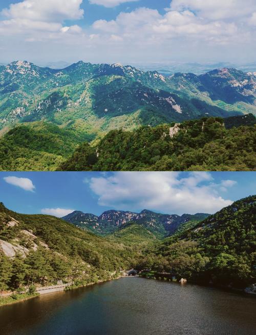 连云港到沂蒙山自驾游怎么走？-第1张图片-星月文旅