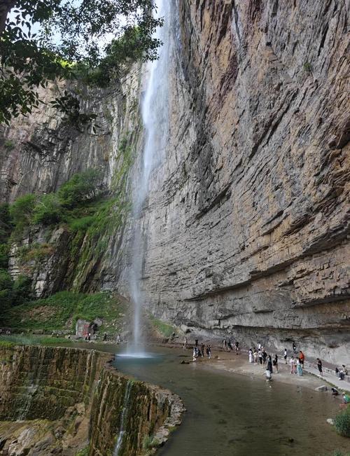 河南新乡八里沟自驾游路线怎么规划？-第1张图片-星月文旅