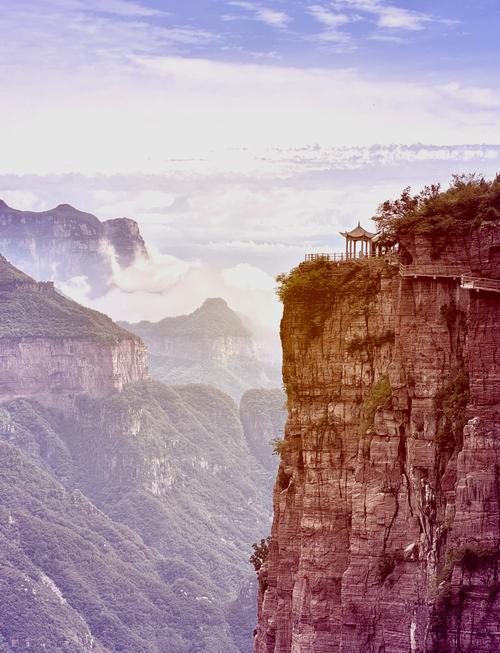 河南新乡八里沟自驾游路线怎么规划？-第2张图片-星月文旅