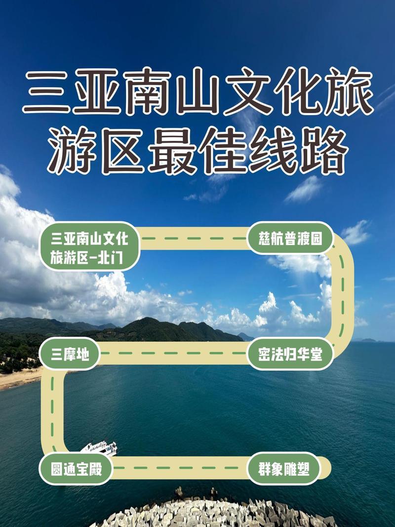 南山文化旅游区怎么玩最尽兴？-第3张图片-星月文旅