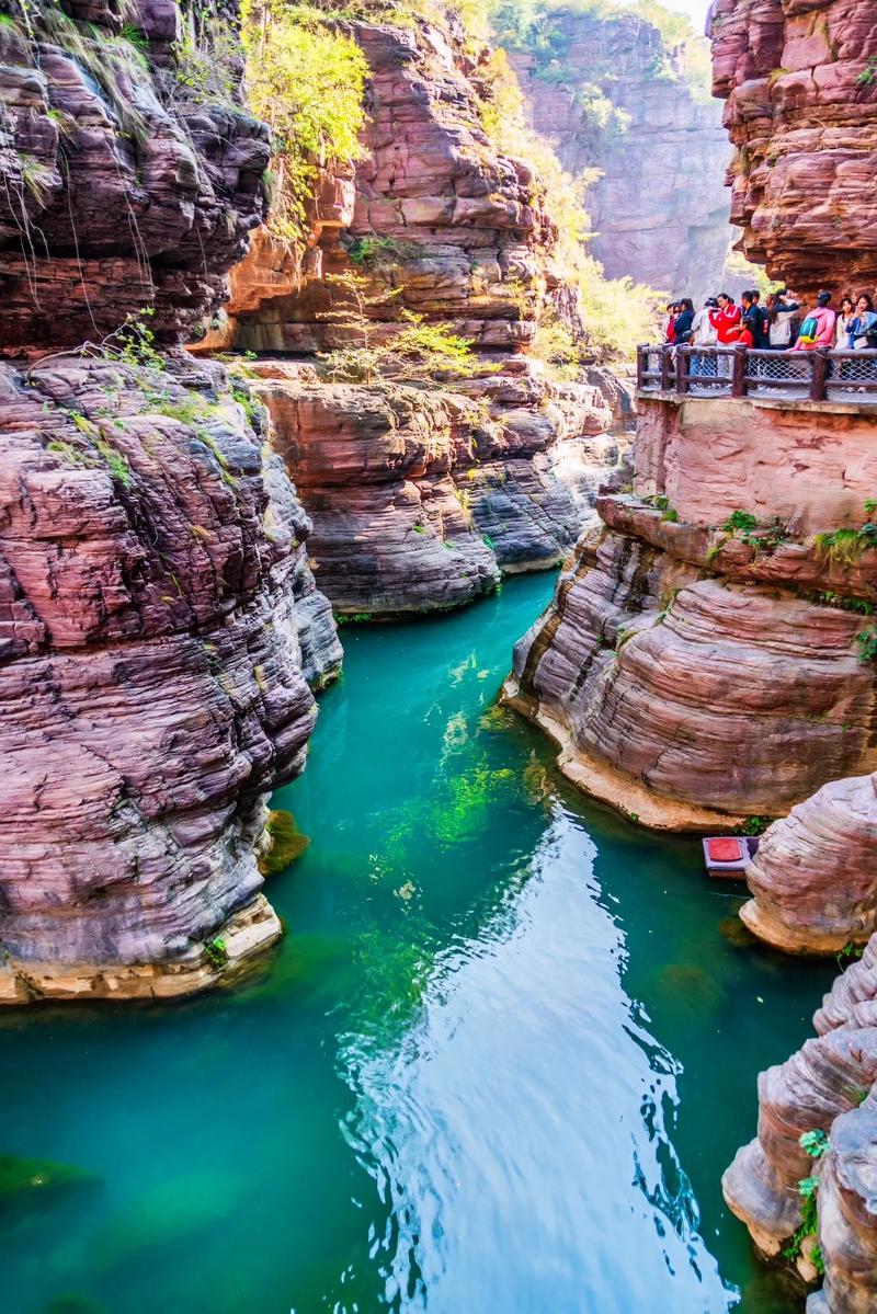 云台山周边有哪些必游景点？-第2张图片-星月文旅