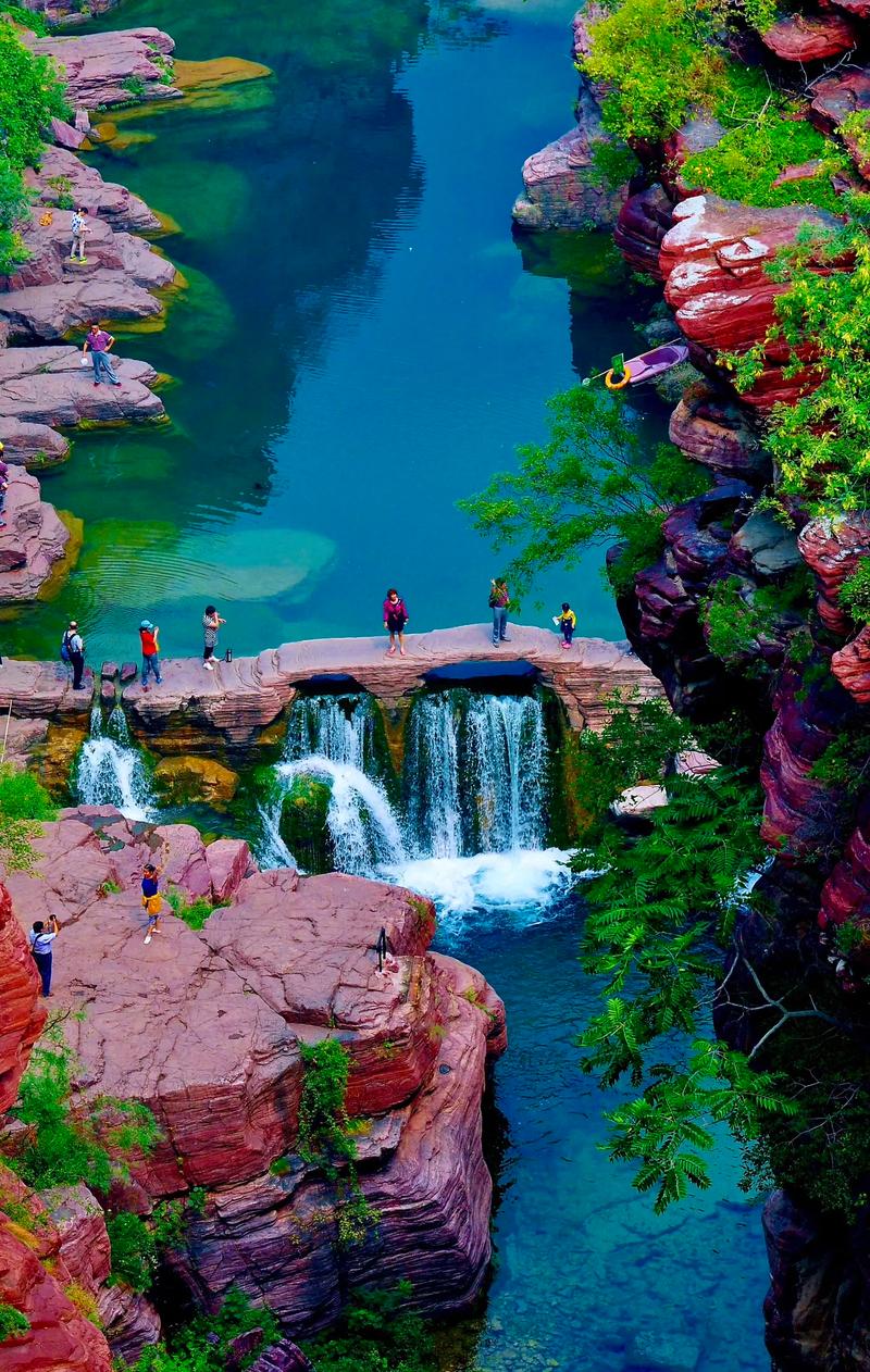 云台山周边有哪些必游景点？-第1张图片-星月文旅