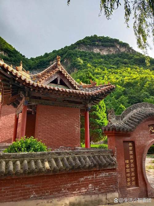 阳泉周边有哪些值得一游的景点？-第3张图片-星月文旅