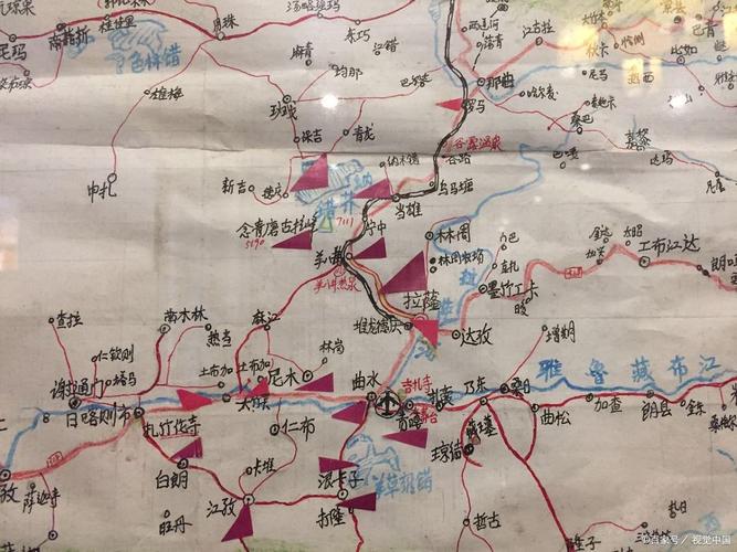 重庆到四人同山自驾游怎么规划路线？-第2张图片-星月文旅