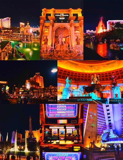 拉斯维加斯必去景点有哪些？-第3张图片-星月文旅