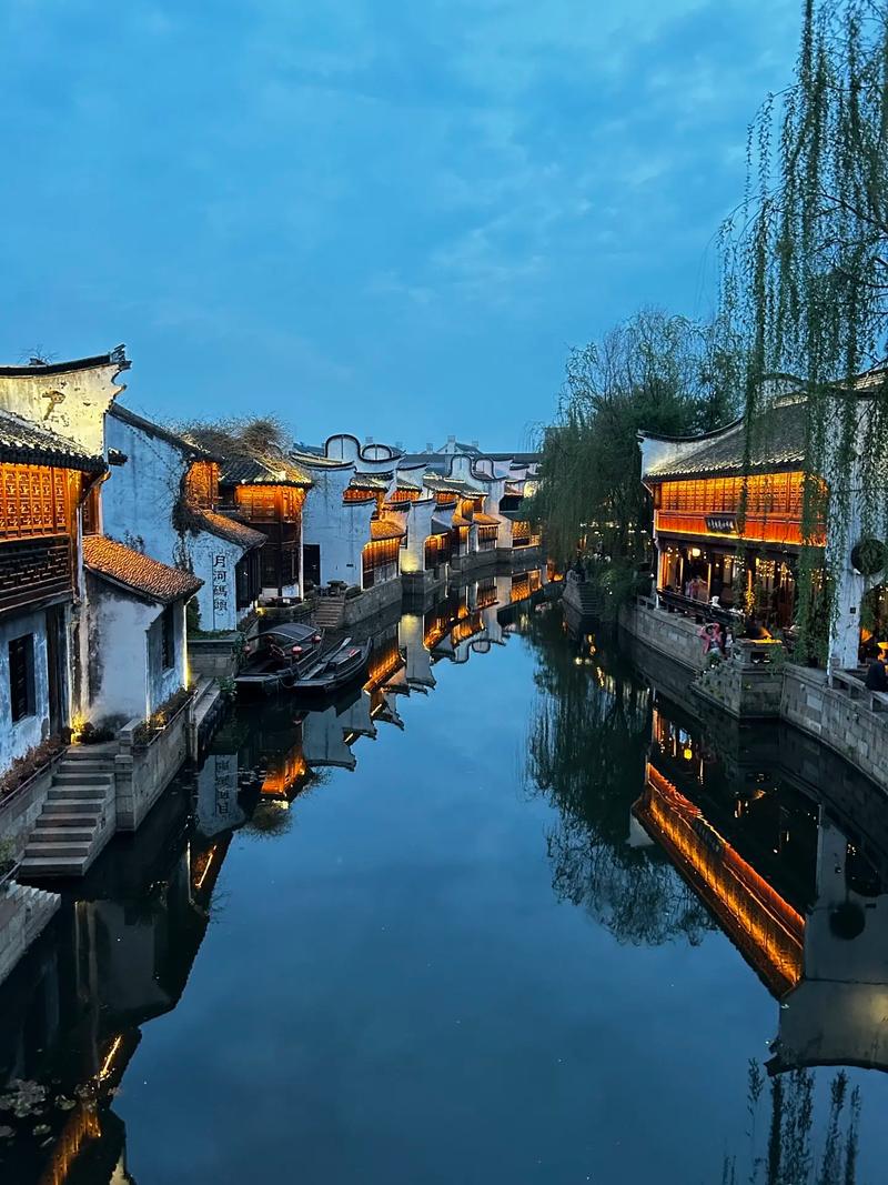 浙江古镇景点哪家强？-第2张图片-星月文旅