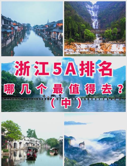 浙江古镇景点哪家强？-第3张图片-星月文旅
