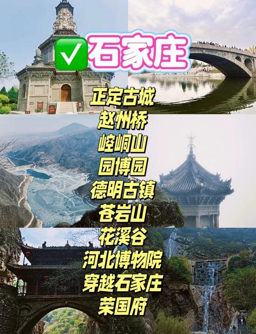 河北省旅游景点大全排名-第1张图片-星月文旅