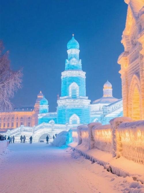 黑龙江冬季旅游景点大全-第2张图片-星月文旅