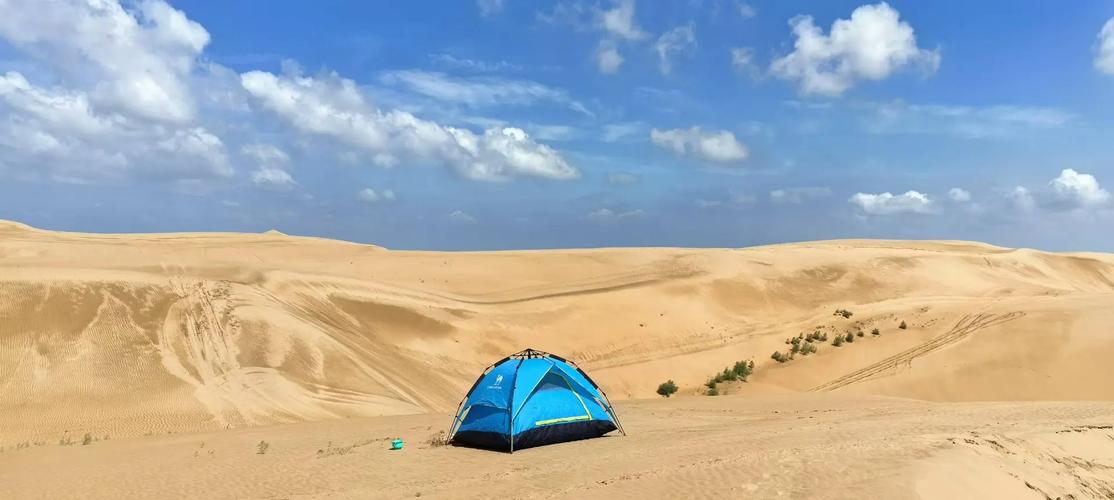 天漠自驾游怎么玩？路线攻略有哪些？-第1张图片-星月文旅