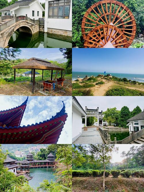 揭阳旅游景点排名哪些最值得去？-第2张图片-星月文旅