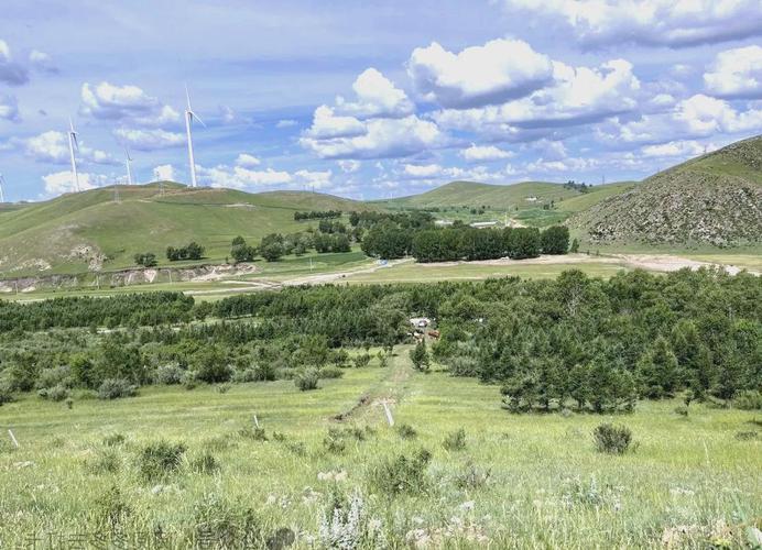 青岛内蒙古自驾游组团，路线怎么规划？-第2张图片-星月文旅