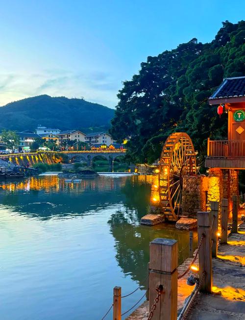 龙岩周边有哪些必游景点？-第1张图片-星月文旅