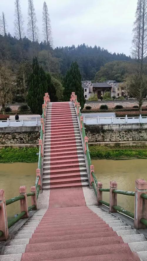 安庆杨桥周边有哪些好玩的景点？-第2张图片-星月文旅