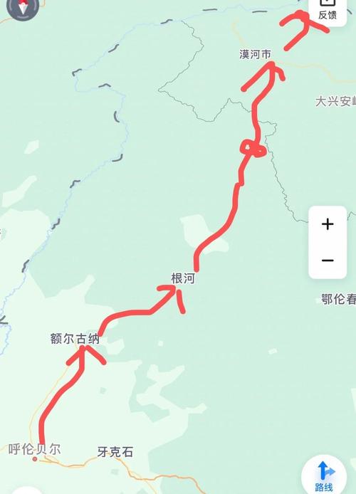 哈尔滨去内蒙古旅游怎么规划路线？-第2张图片-星月文旅