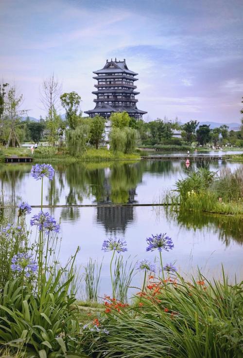 成都龙泉驿有哪些必游景点？-第2张图片-星月文旅