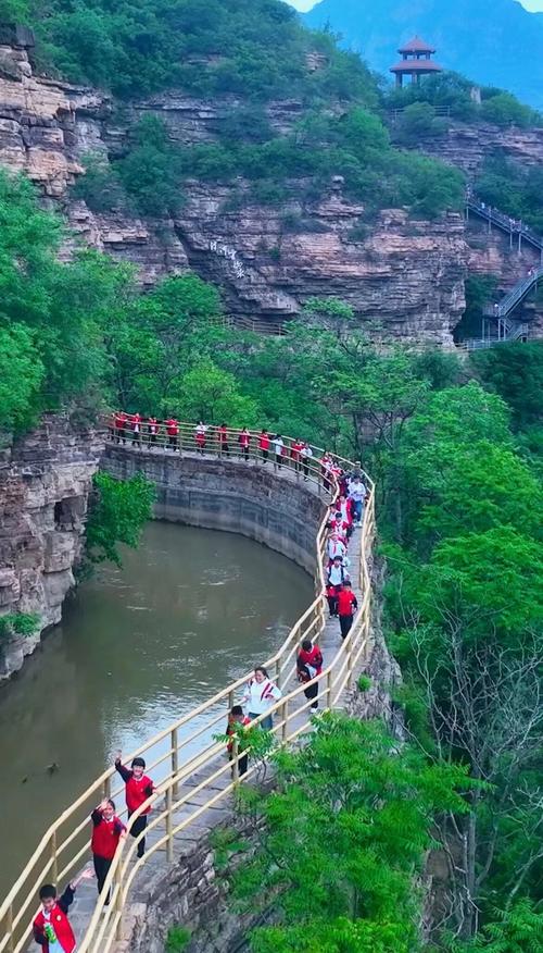 红旗渠一日自驾游怎么玩最尽兴？-第1张图片-星月文旅