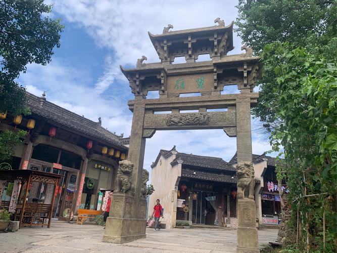 上饶市区有哪些必游景点？-第3张图片-星月文旅