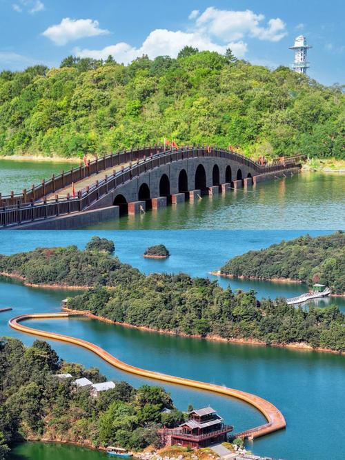 庐山西海自驾游怎么玩最尽兴？-第2张图片-星月文旅