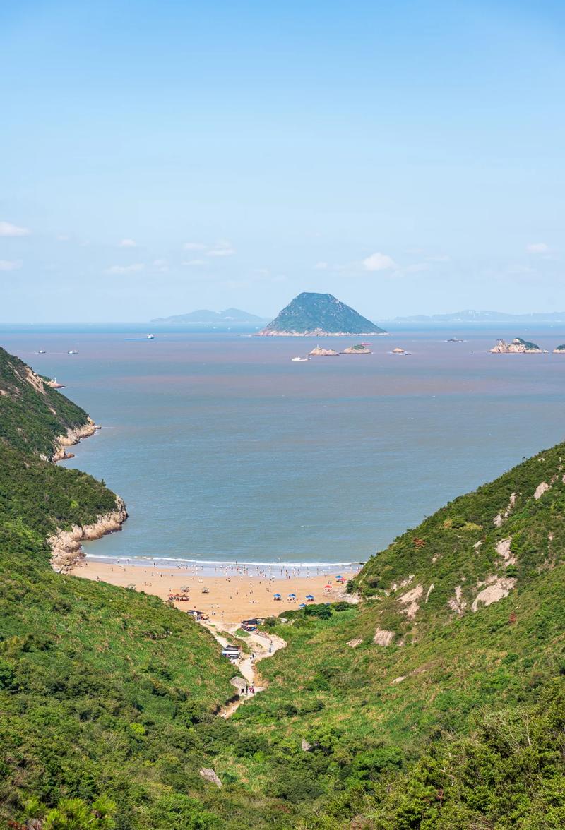 台州海边有哪些必打卡景点？-第3张图片-星月文旅