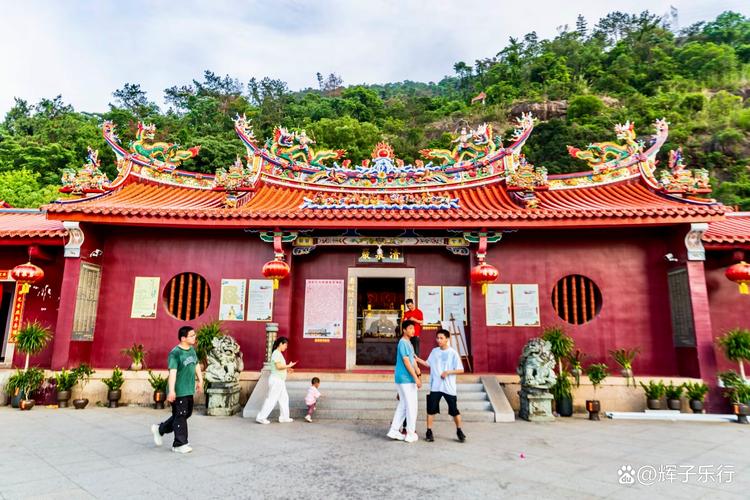 漳浦旅游景点排名是怎样的？-第3张图片-星月文旅