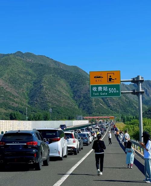 十月一北京自驾游，路线怎么规划？-第1张图片-星月文旅