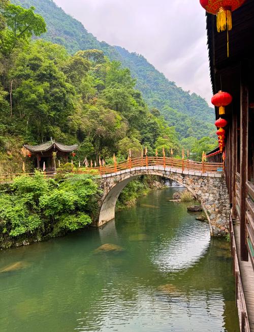 浙江畲族自治县有哪些必游景点？-第2张图片-星月文旅
