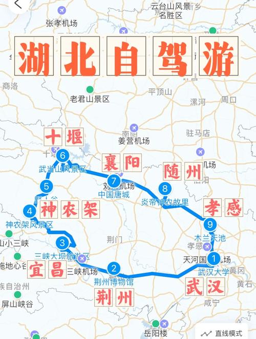 湖北自由行景点攻略怎么选？-第1张图片-星月文旅