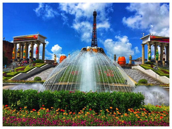 广东有哪些必打卡的旅游景点？-第3张图片-星月文旅