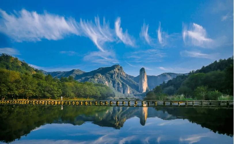 丽水有哪些值得一游的景点？-第3张图片-星月文旅