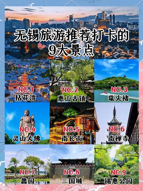 无锡一日自驾游，精华路线怎么选？-第1张图片-星月文旅