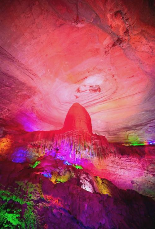 九江龙宫洞自驾游怎么玩？-第1张图片-星月文旅