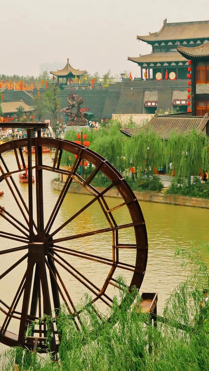 河南古镇旅游景点有哪些？-第2张图片-星月文旅