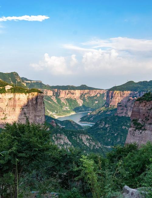 河南山区有哪些必打卡景点？-第2张图片-星月文旅