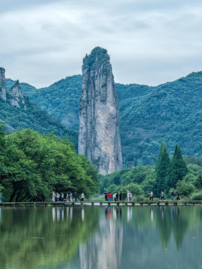 丽水景点排名哪家强？必去景点有哪些？-第1张图片-星月文旅