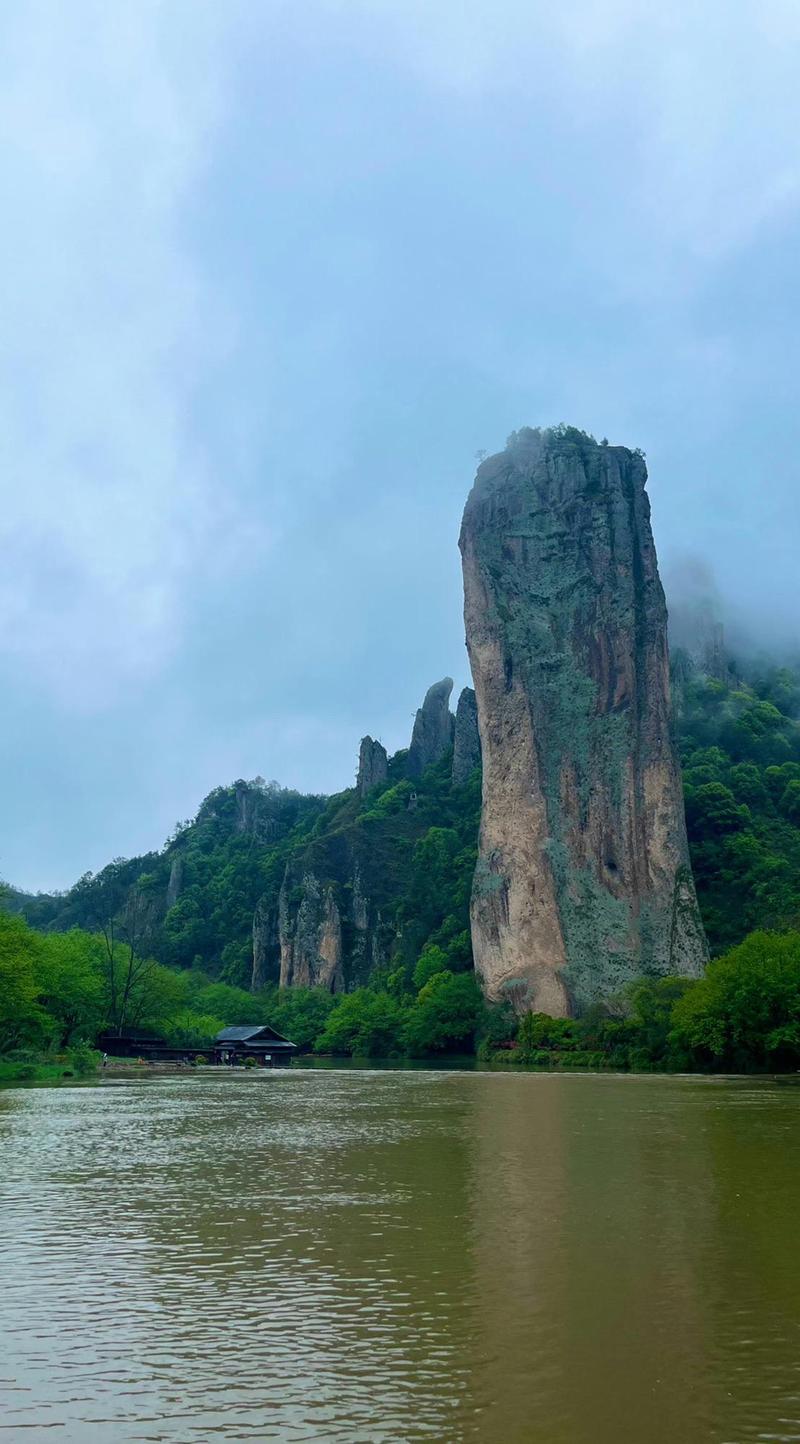 丽水景点排名哪家强？必去景点有哪些？-第3张图片-星月文旅