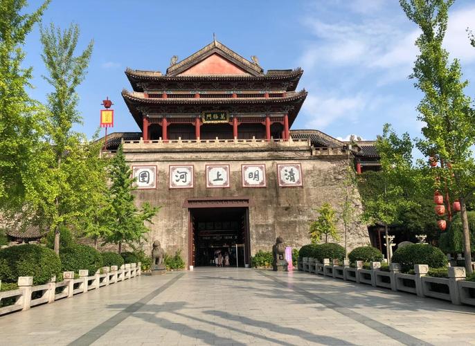 横店影视城怎么玩才最尽兴？-第1张图片-星月文旅