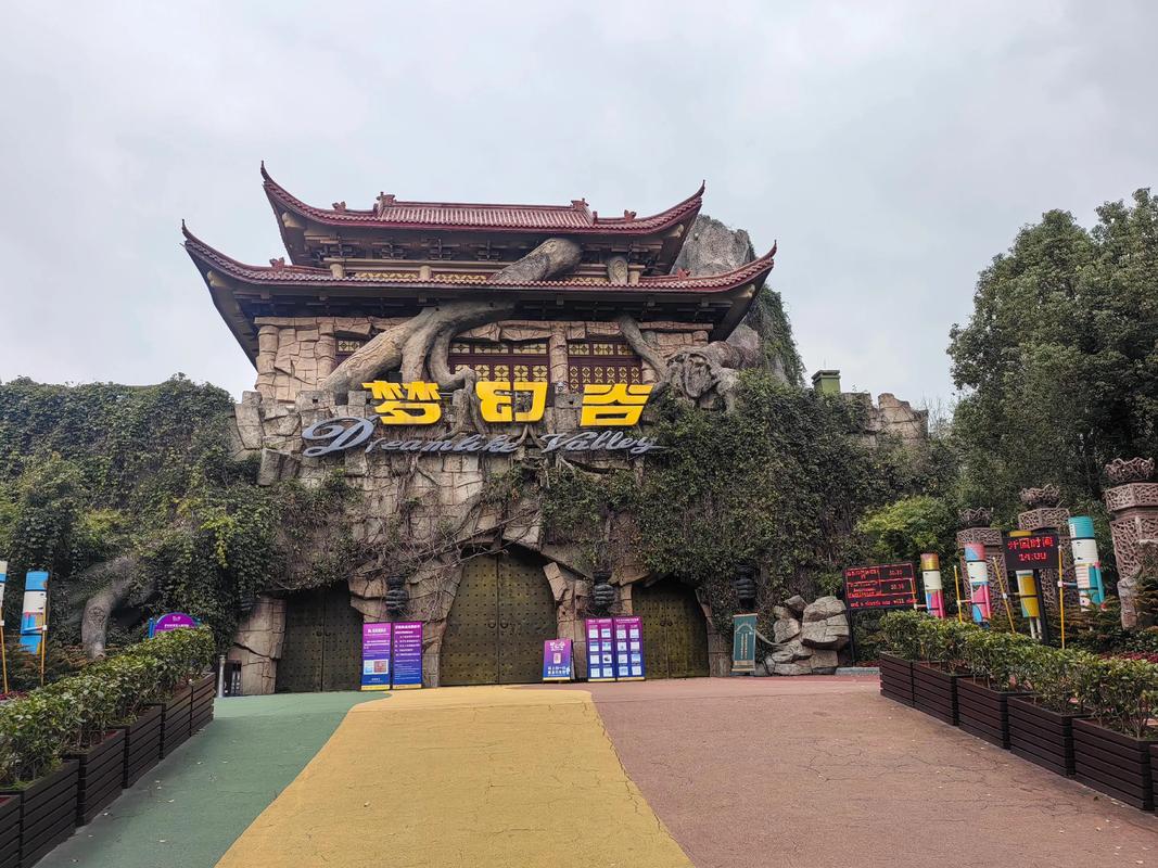 横店影视城怎么玩才最尽兴？-第3张图片-星月文旅