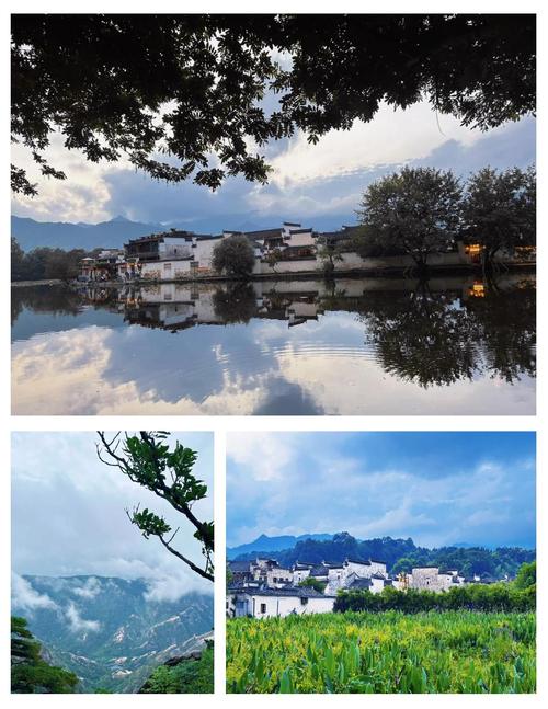 黄山宏村自由行怎么玩最攻略？-第1张图片-星月文旅